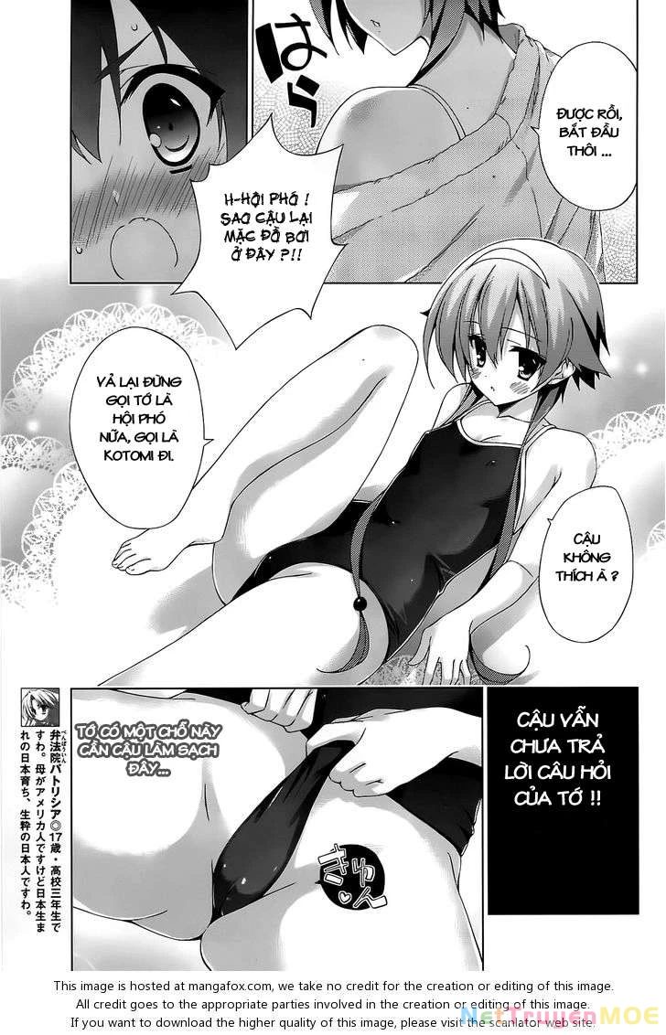 Asa made Jugyou Chu! Chapter 12 - 7