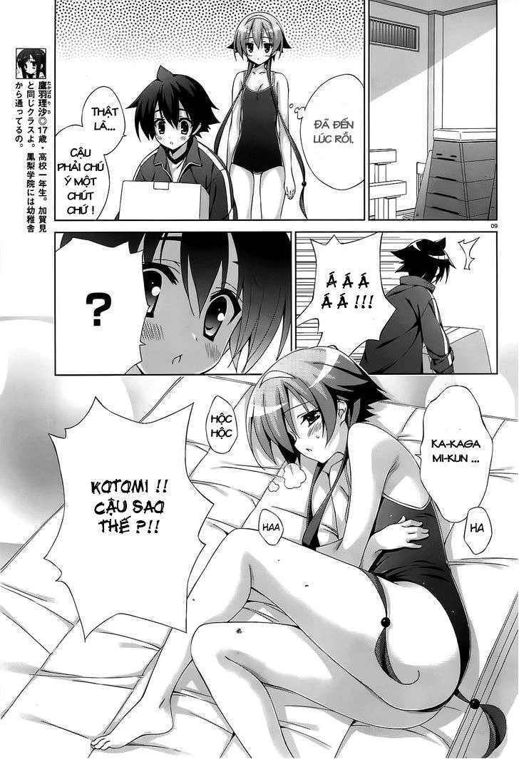Asa made Jugyou Chu! Chapter 12 - 9