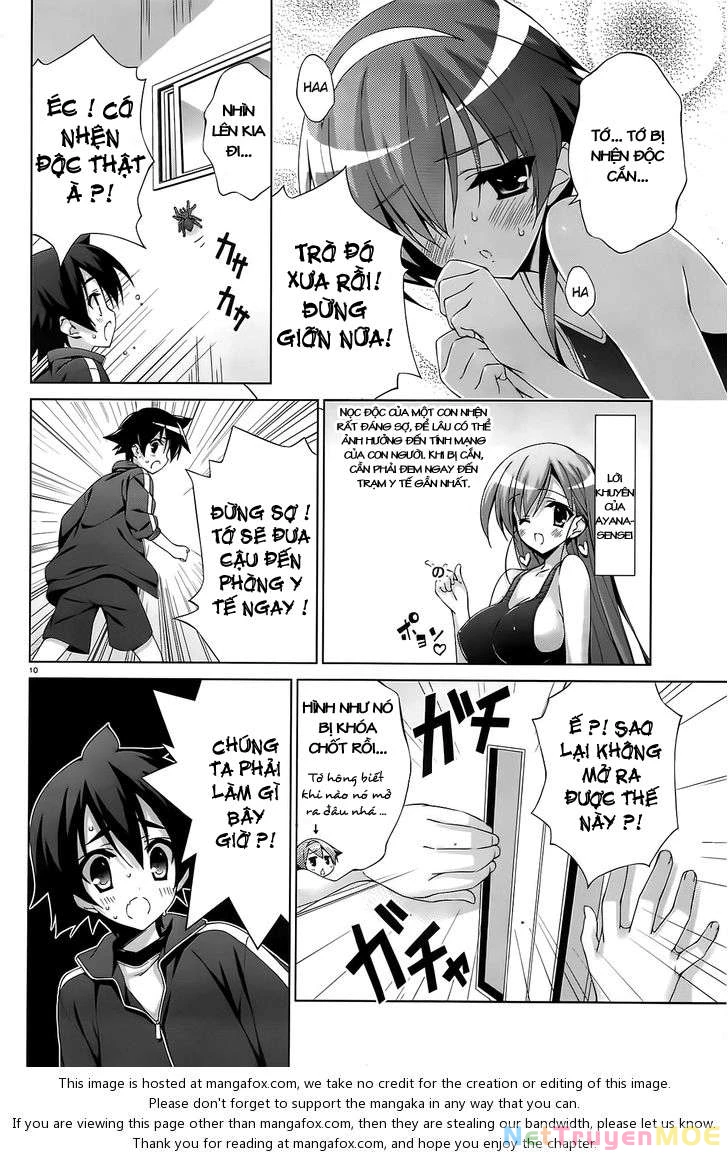 Asa made Jugyou Chu! Chapter 12 - 10
