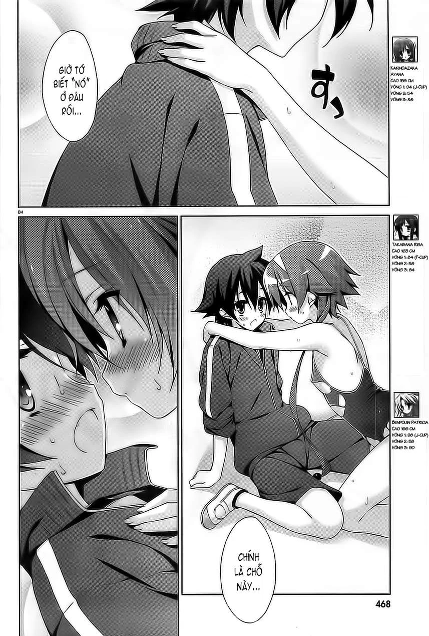 Asa made Jugyou Chu! Chapter 13 - 5