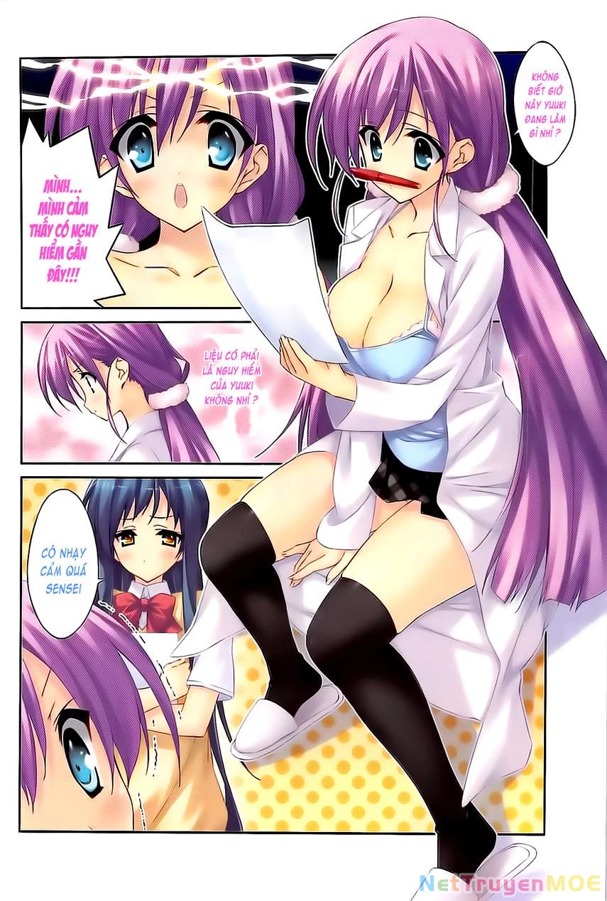 Asa made Jugyou Chu! Chapter 13 - 6