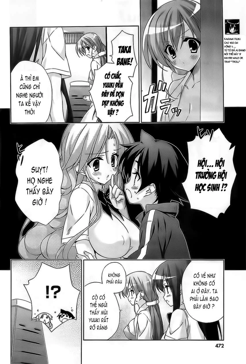 Asa made Jugyou Chu! Chapter 13 - 8