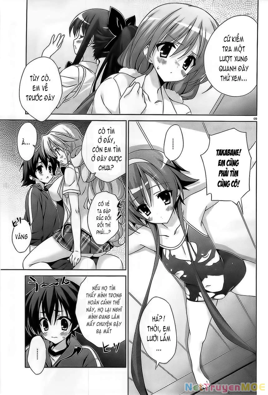 Asa made Jugyou Chu! Chapter 13 - 9