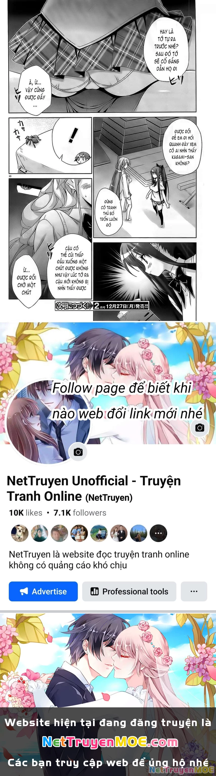 Asa made Jugyou Chu! Chapter 13 - 10