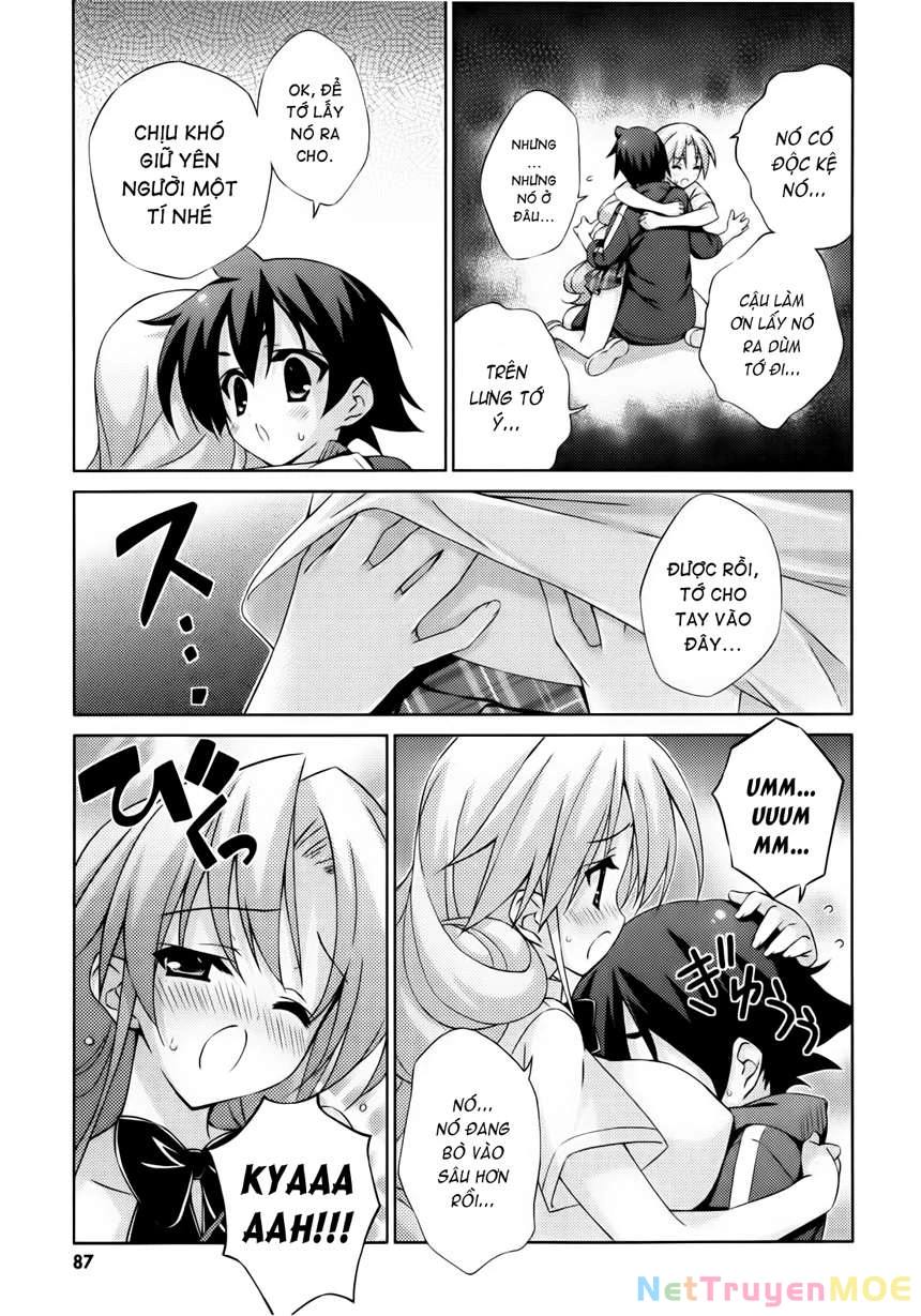 Asa made Jugyou Chu! Chapter 14 - 7