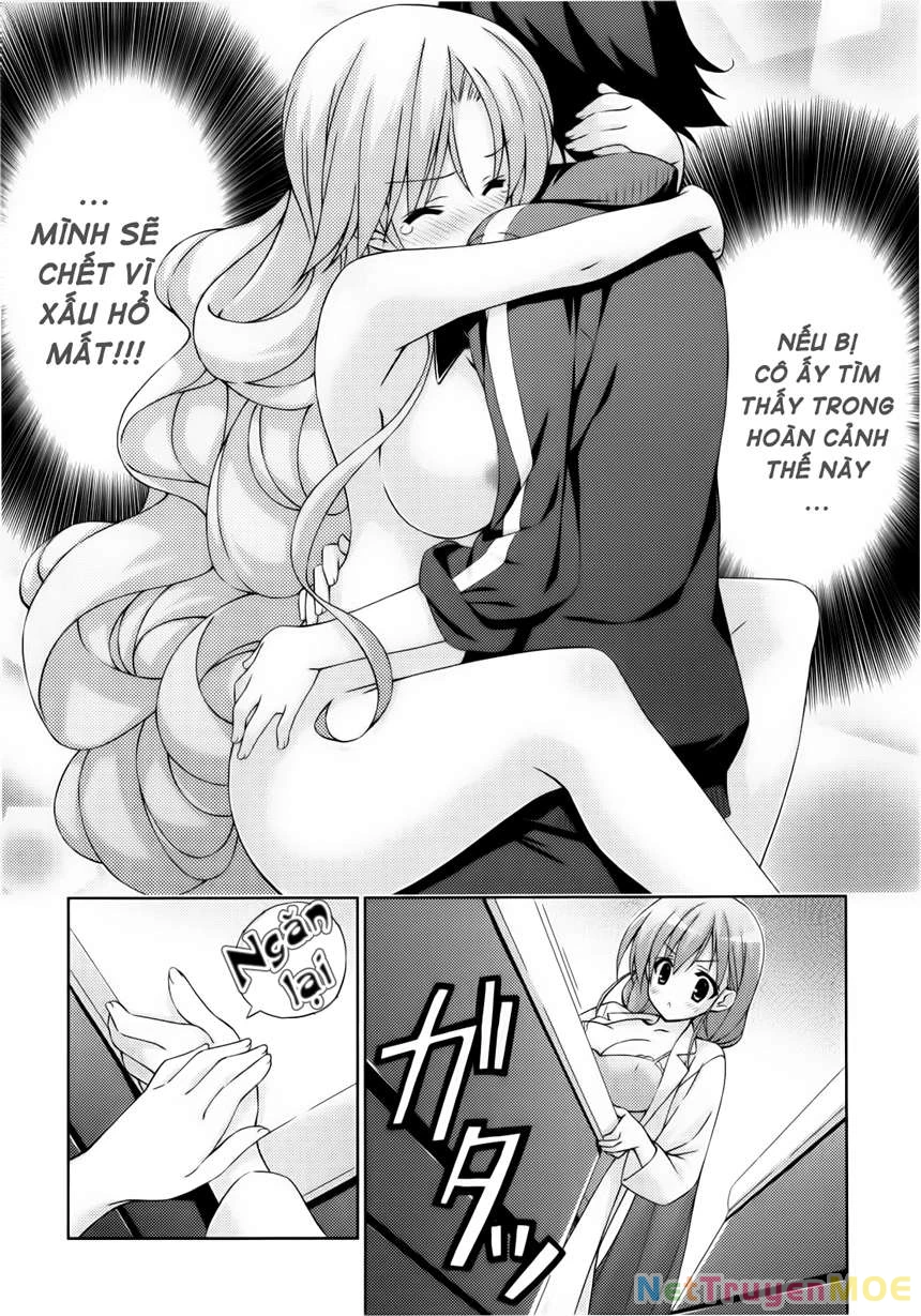 Asa made Jugyou Chu! Chapter 14 - 10