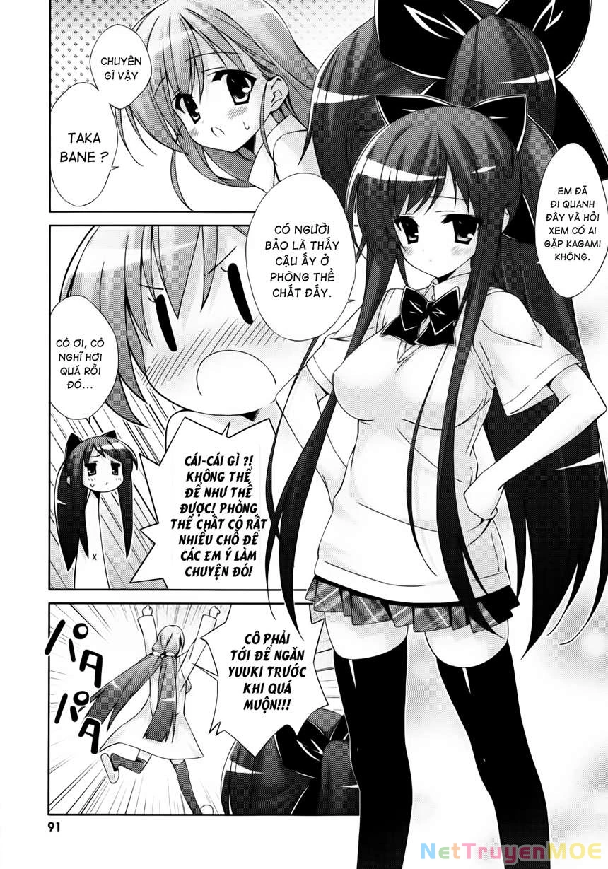 Asa made Jugyou Chu! Chapter 14 - 11