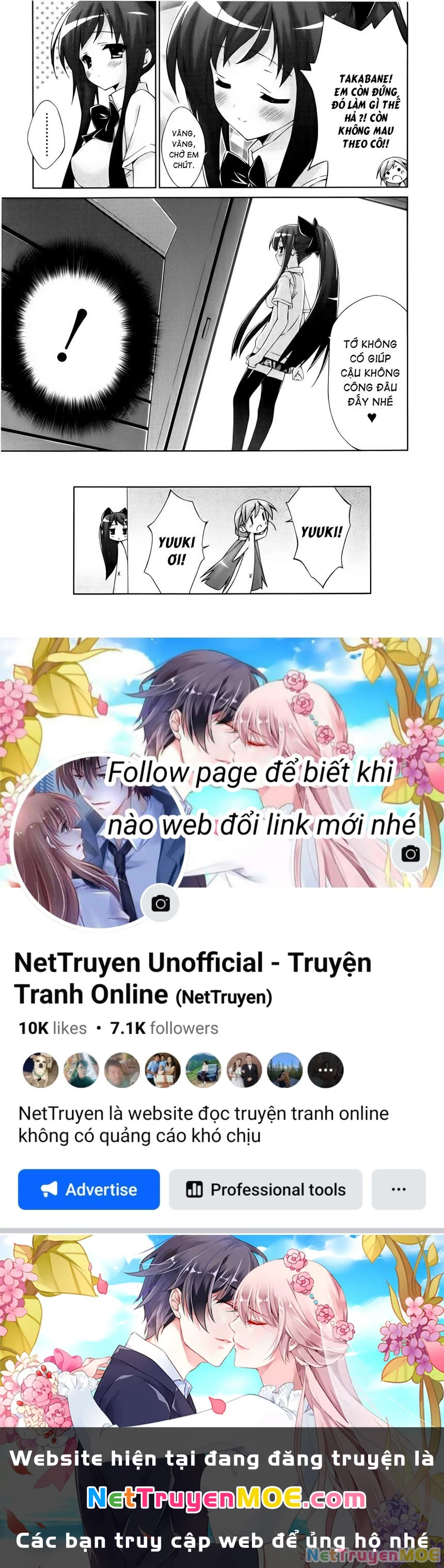 Asa made Jugyou Chu! Chapter 14 - 12