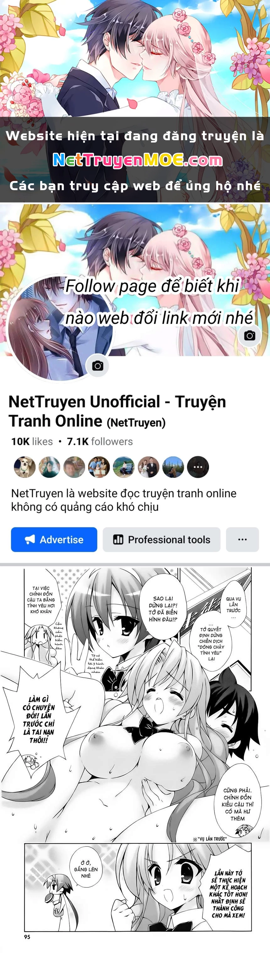 Asa made Jugyou Chu! Chapter 15 - 1