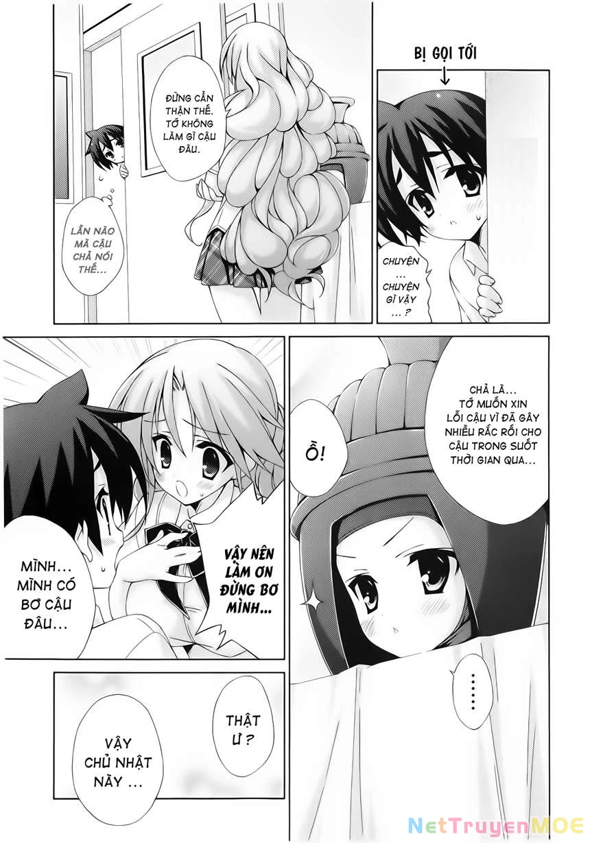 Asa made Jugyou Chu! Chapter 15 - 4