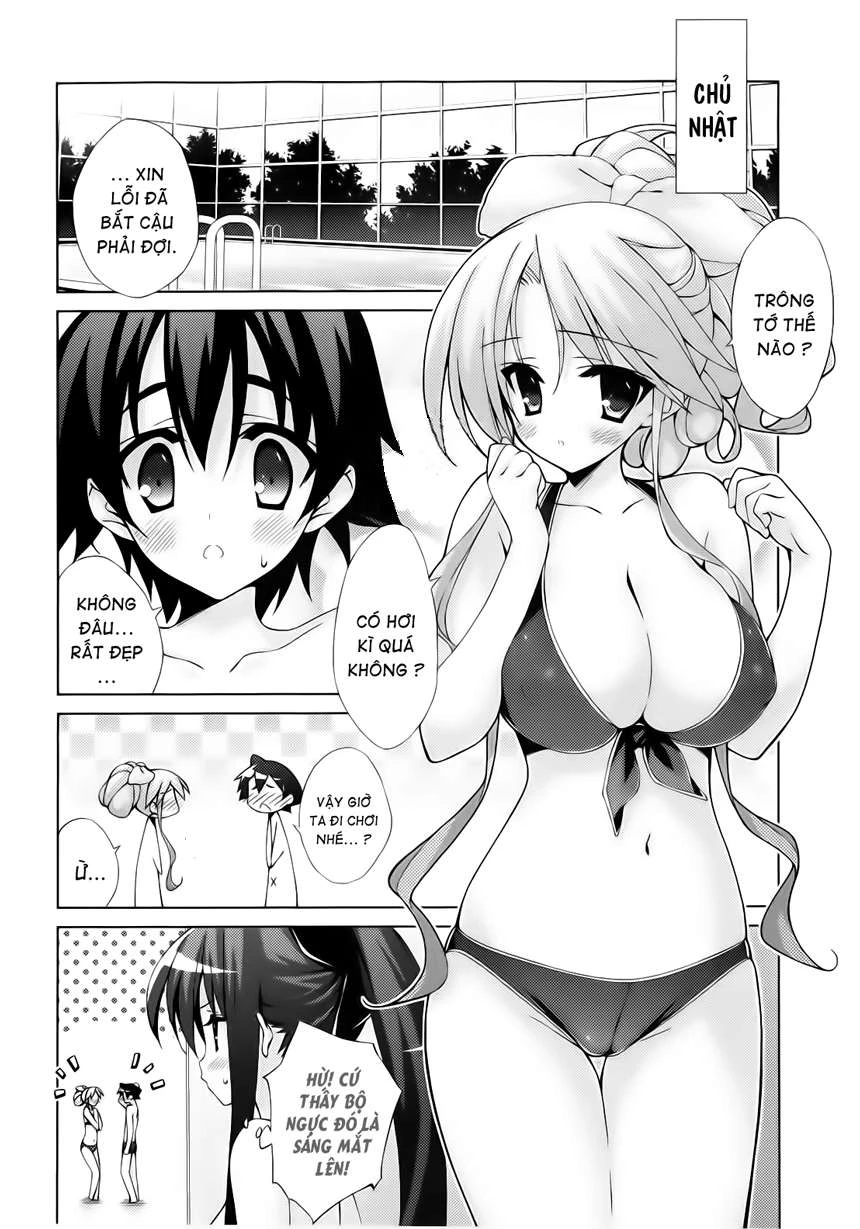 Asa made Jugyou Chu! Chapter 15 - 7