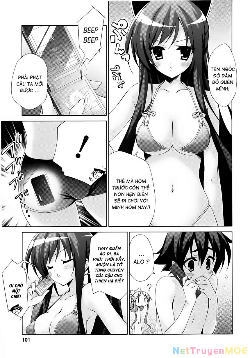 Asa made Jugyou Chu! Chapter 15 - 8