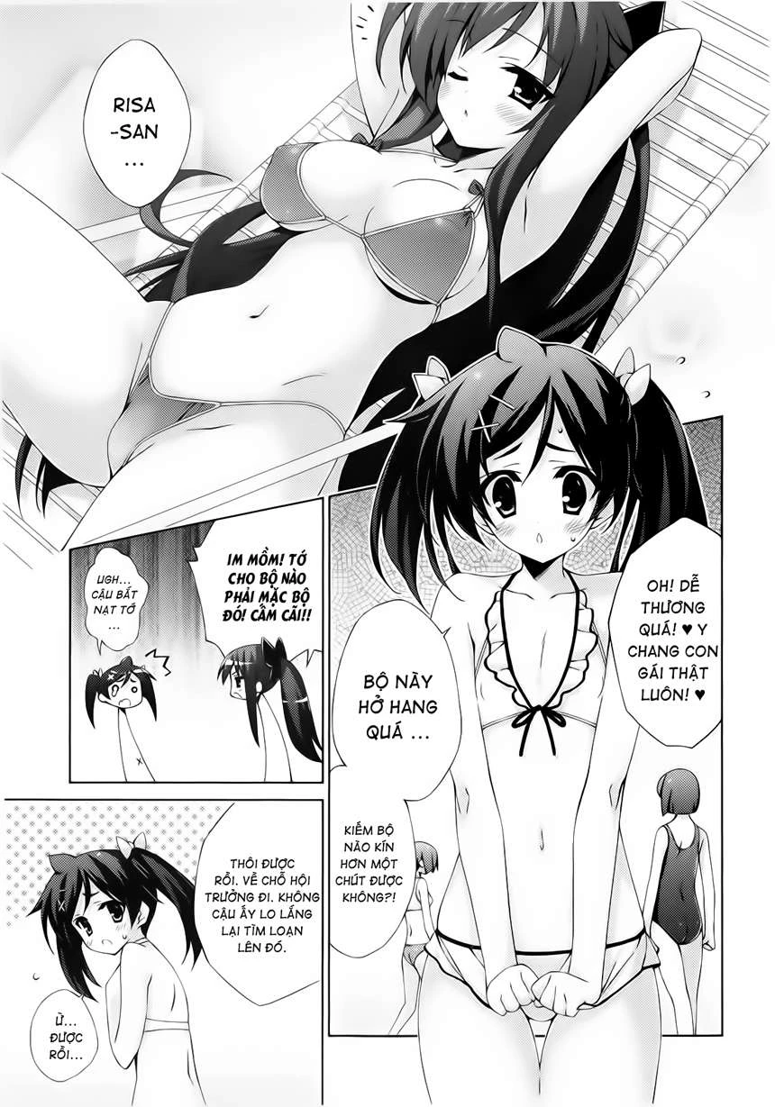 Asa made Jugyou Chu! Chapter 15 - 10