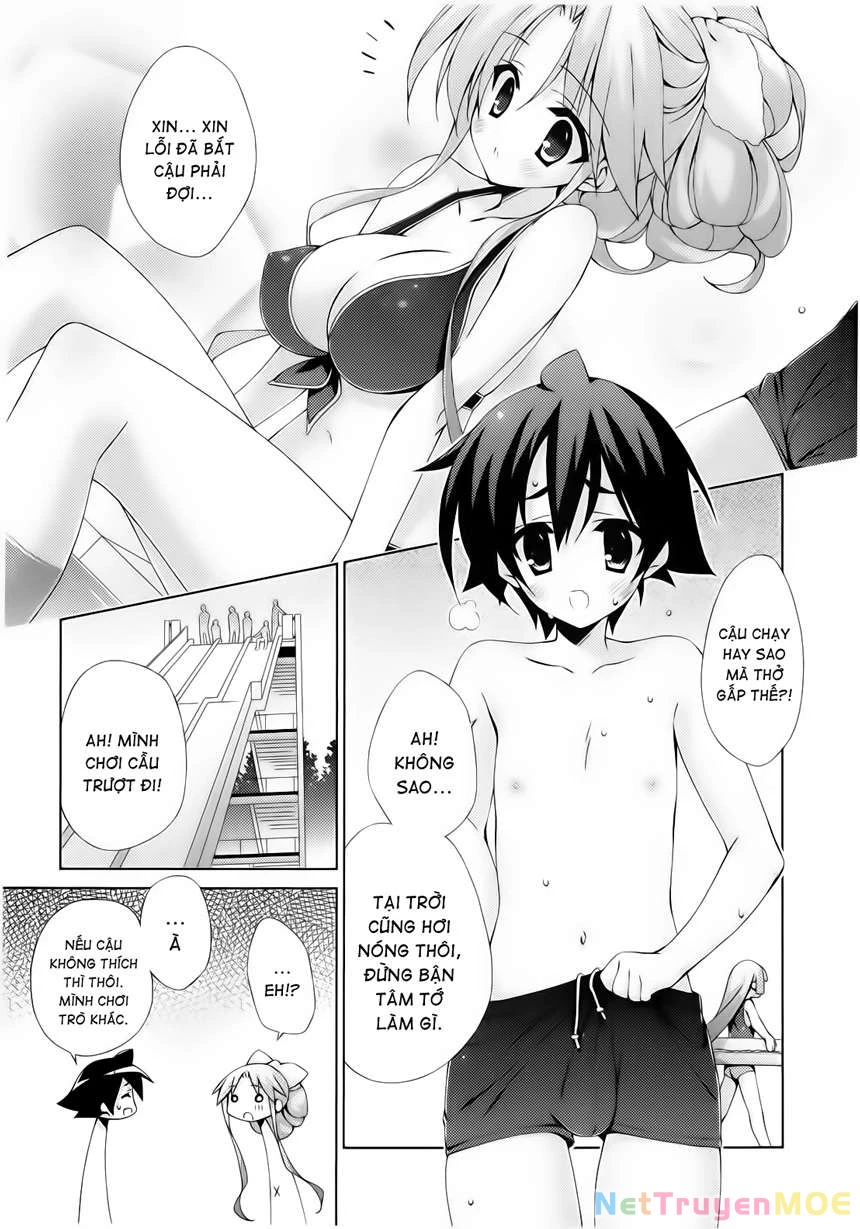 Asa made Jugyou Chu! Chapter 15 - 11