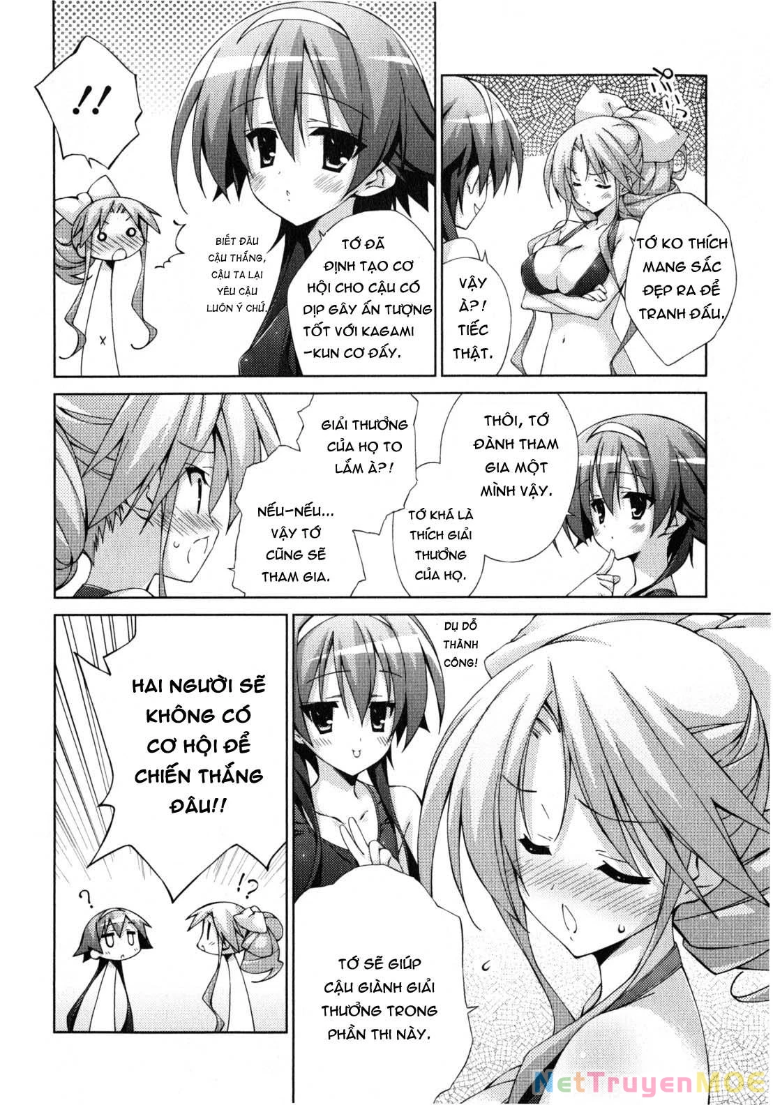Asa made Jugyou Chu! Chapter 17 - 4