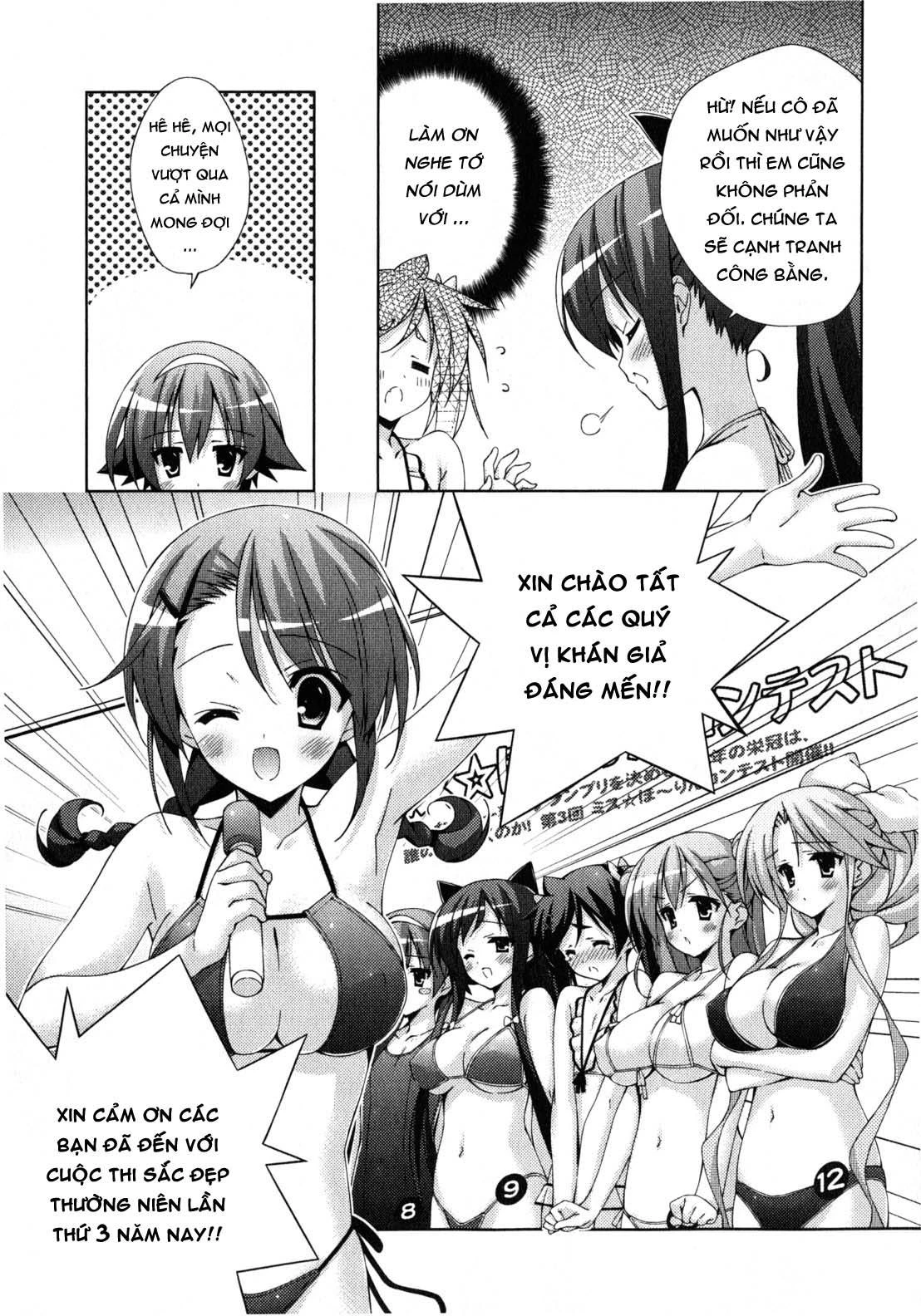 Asa made Jugyou Chu! Chapter 17 - 7