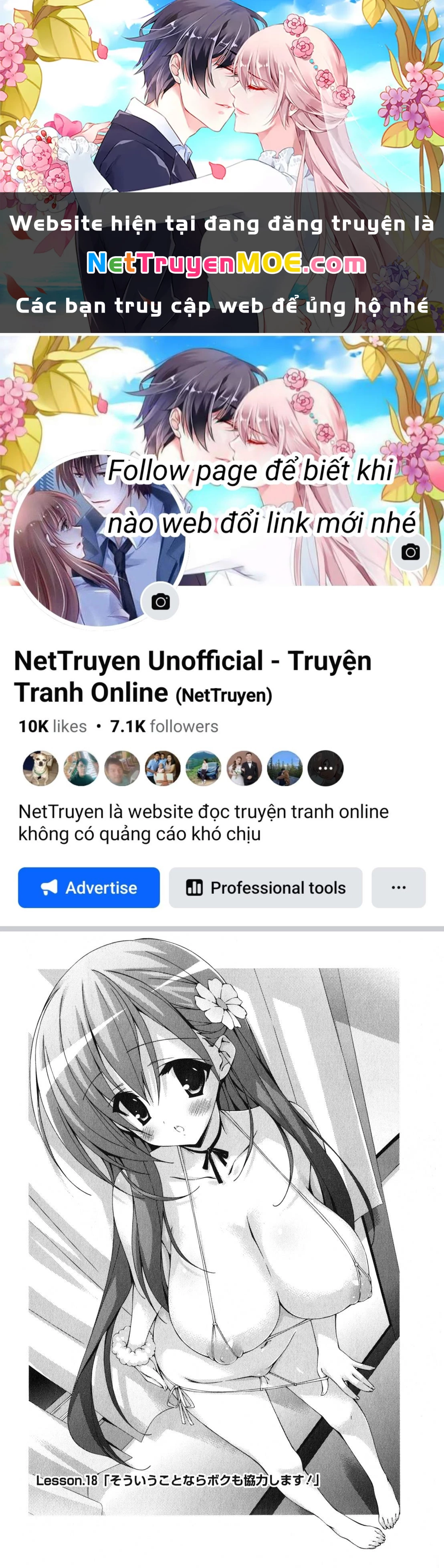 Asa made Jugyou Chu! Chapter 18 - 1