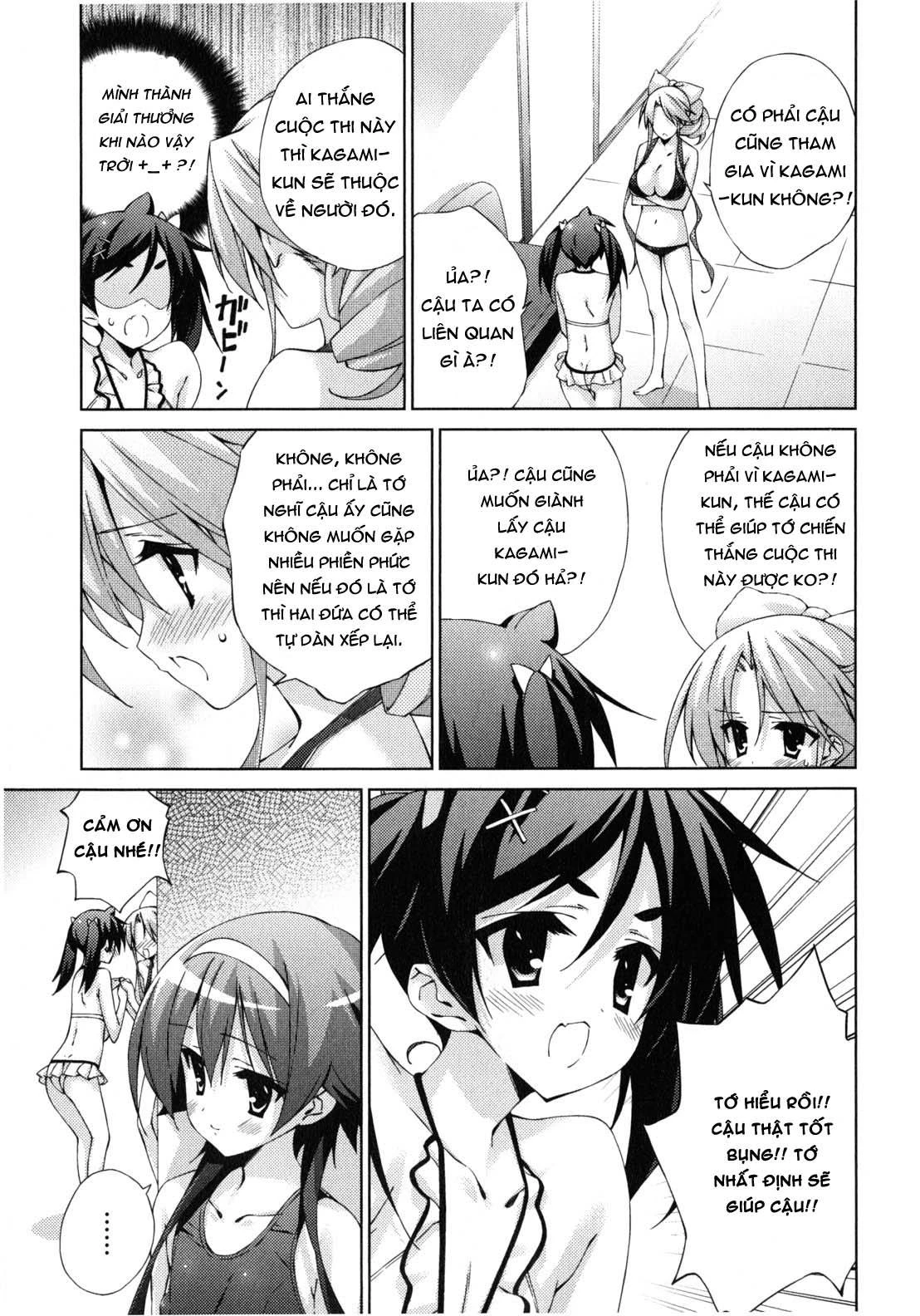 Asa made Jugyou Chu! Chapter 18 - 2