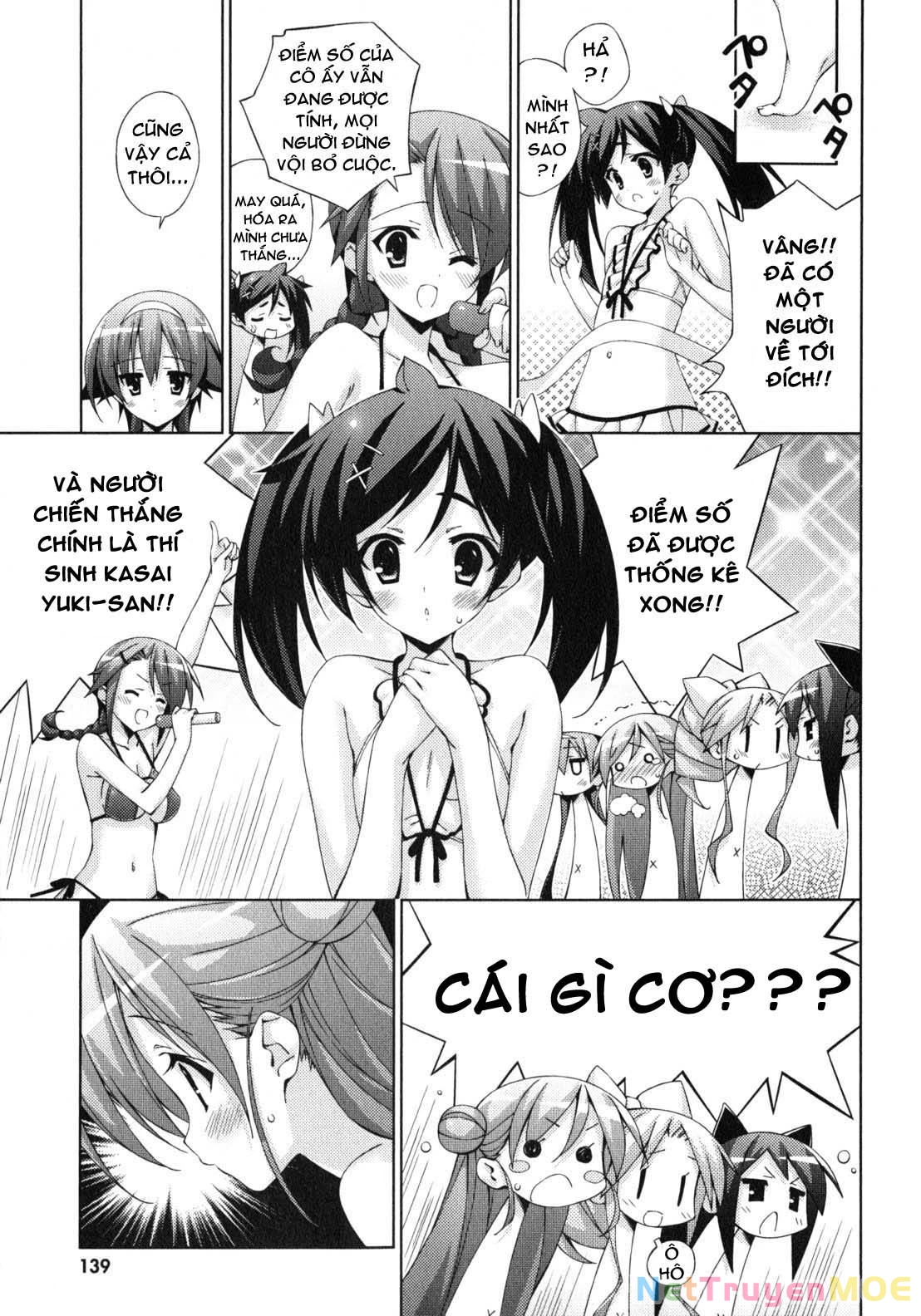 Asa made Jugyou Chu! Chapter 18 - 8