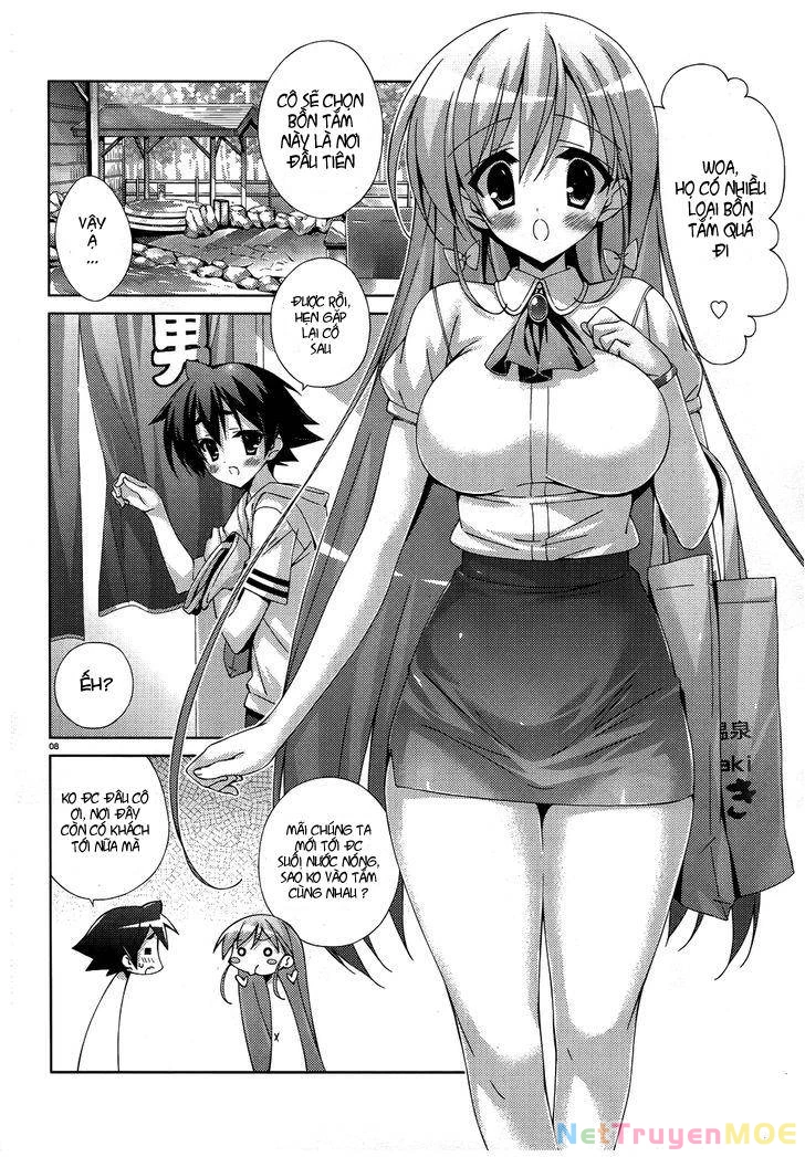 Asa made Jugyou Chu! Chapter 20 - 5