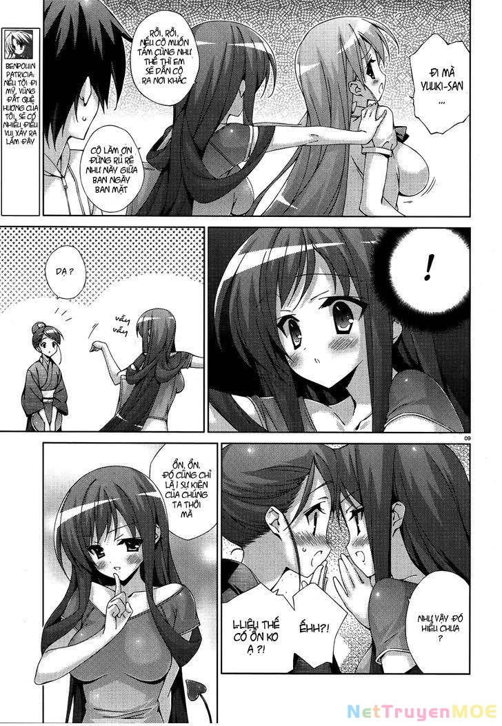 Asa made Jugyou Chu! Chapter 20 - 6