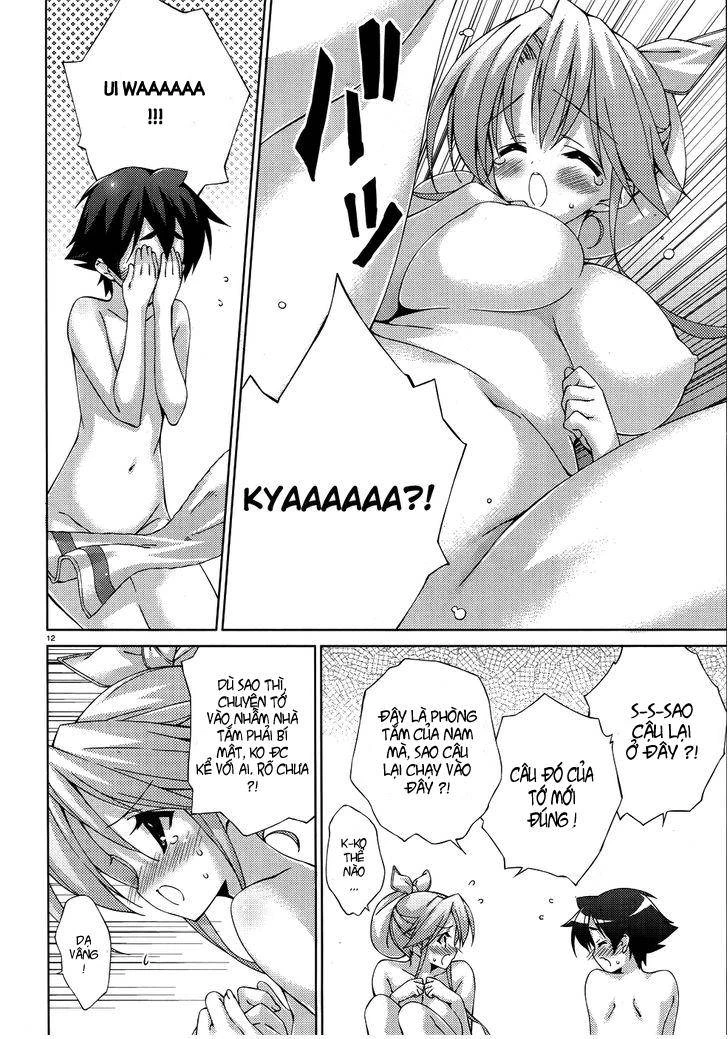 Asa made Jugyou Chu! Chapter 20 - 9