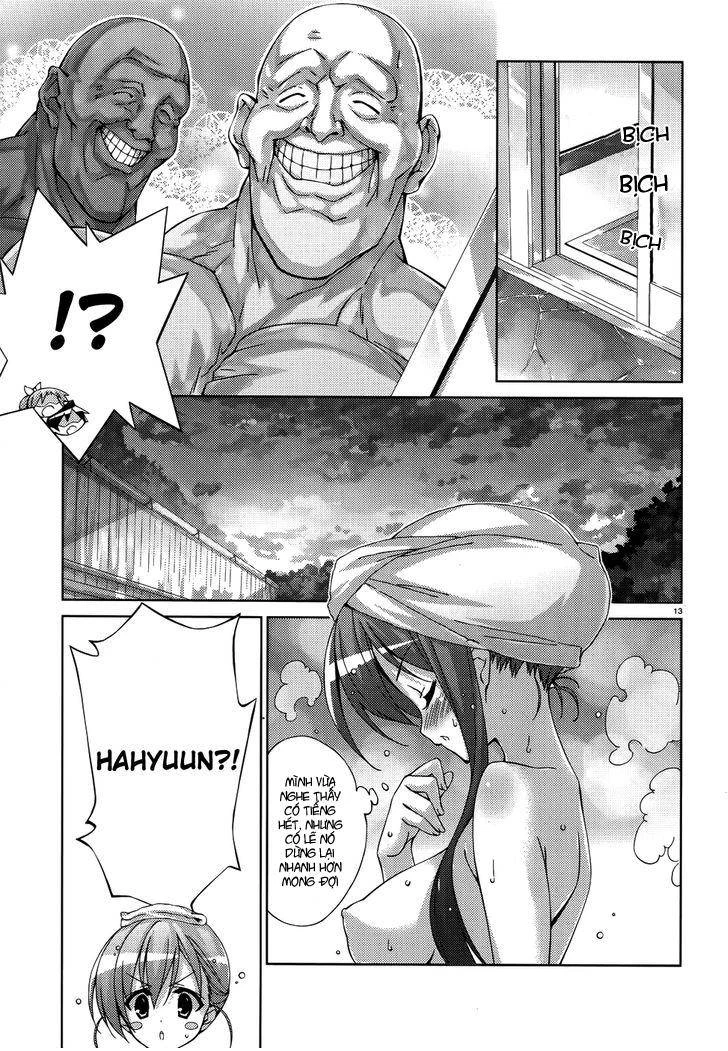 Asa made Jugyou Chu! Chapter 20 - 10