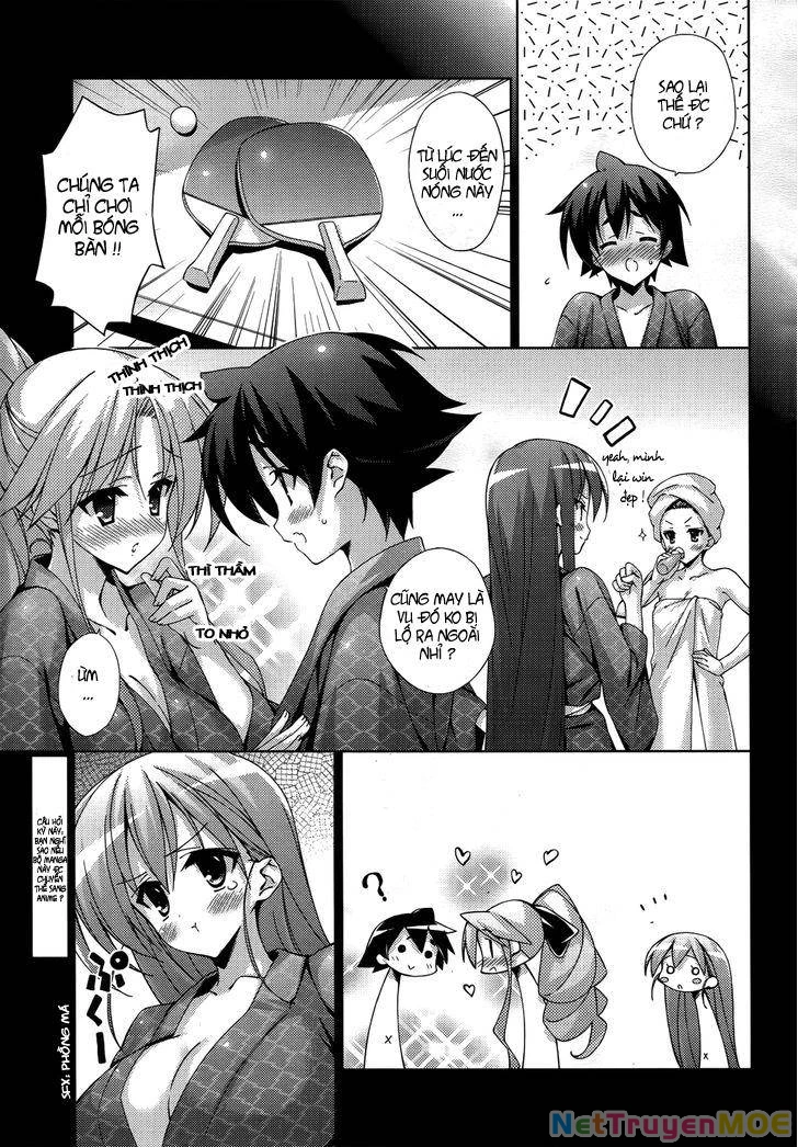 Asa made Jugyou Chu! Chapter 21 - 3