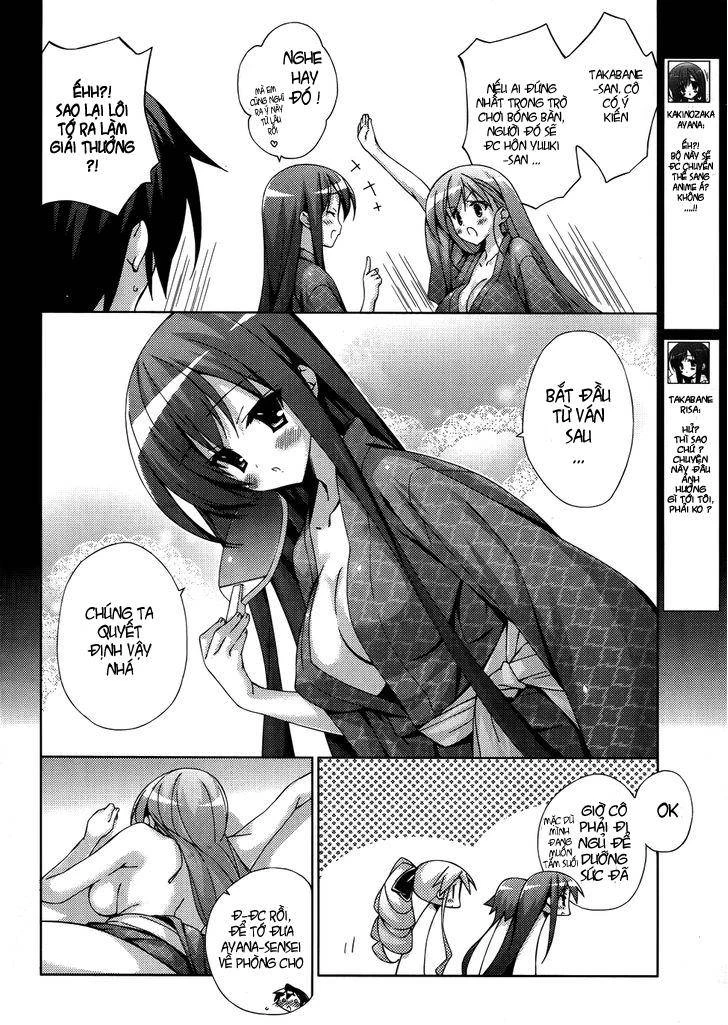 Asa made Jugyou Chu! Chapter 21 - 4