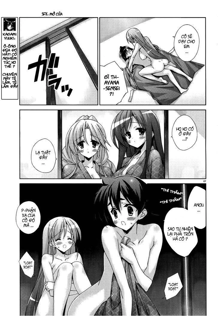 Asa made Jugyou Chu! Chapter 21 - 7
