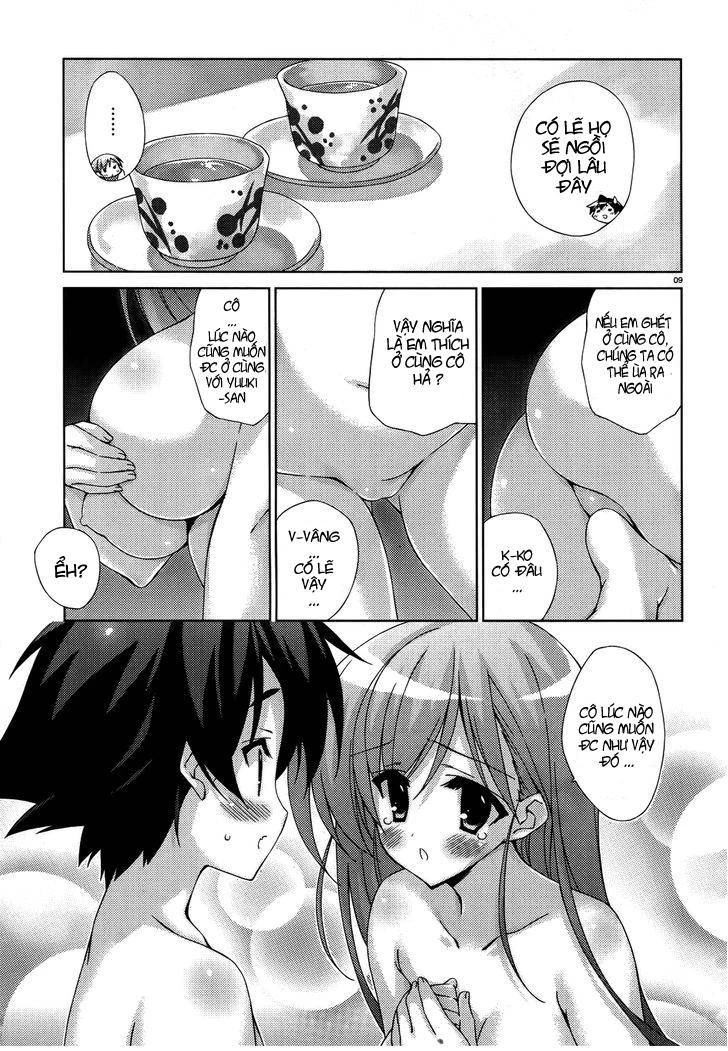 Asa made Jugyou Chu! Chapter 21 - 9