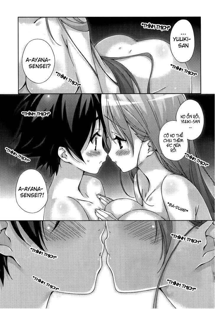 Asa made Jugyou Chu! Chapter 21 - 13
