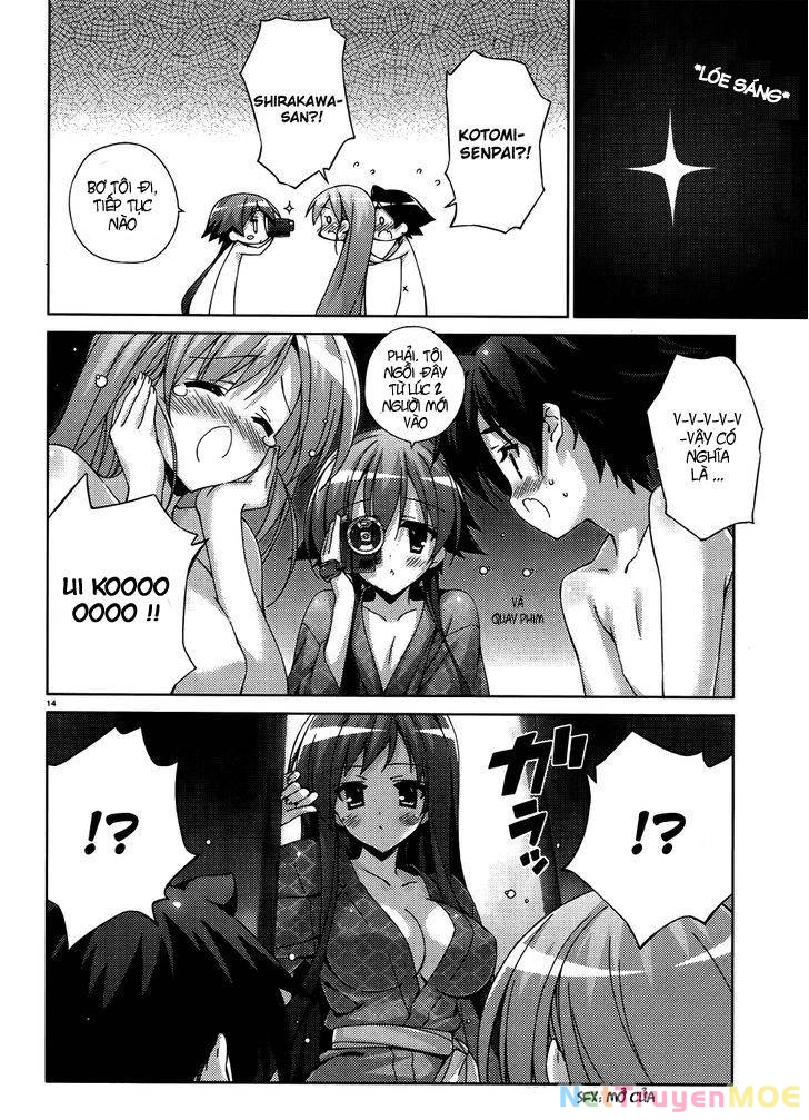 Asa made Jugyou Chu! Chapter 21 - 14