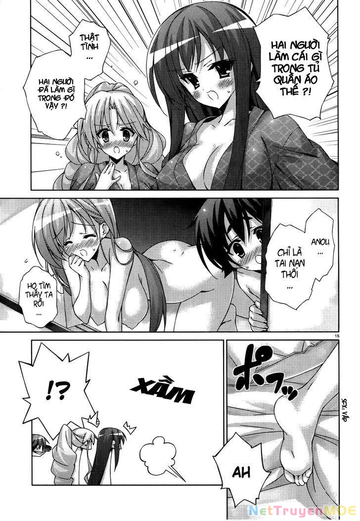 Asa made Jugyou Chu! Chapter 21 - 15