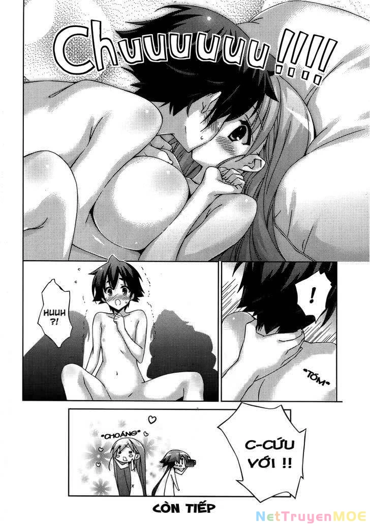 Asa made Jugyou Chu! Chapter 21 - 16