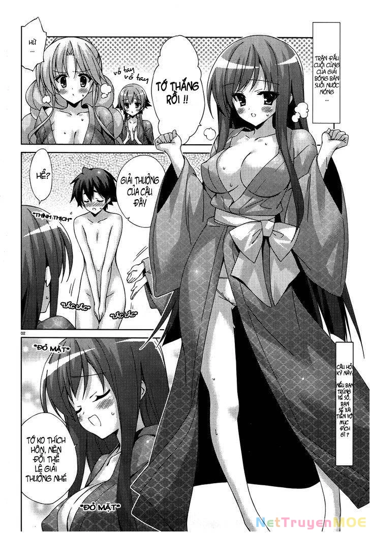 Asa made Jugyou Chu! Chapter 22 - 2