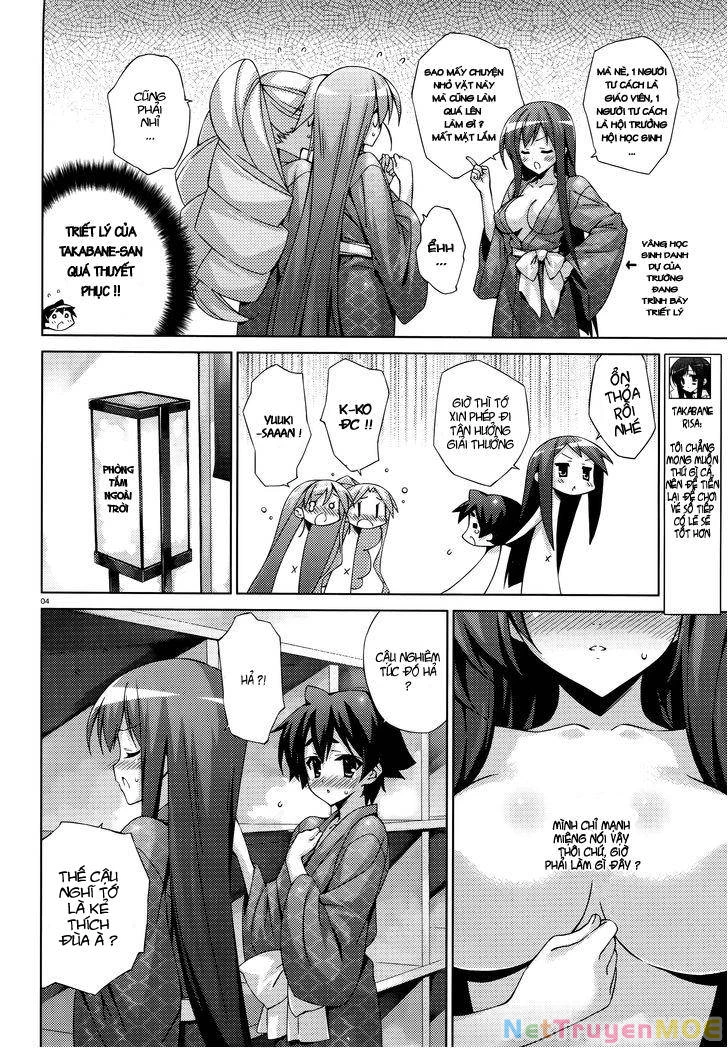 Asa made Jugyou Chu! Chapter 22 - 4