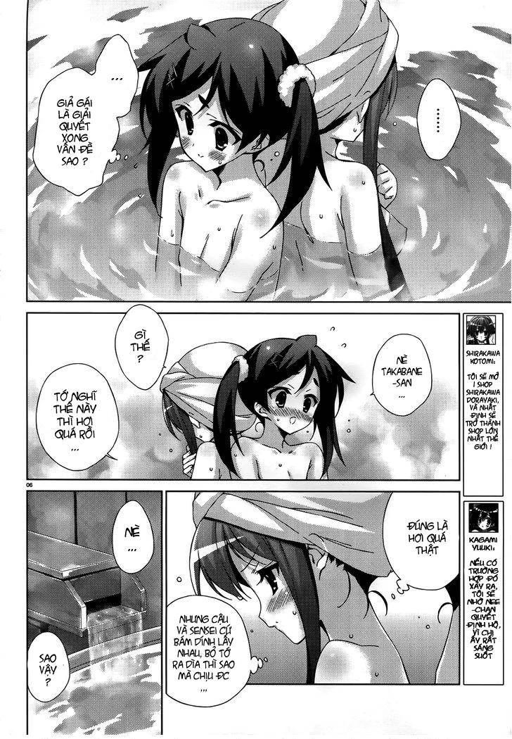 Asa made Jugyou Chu! Chapter 22 - 6