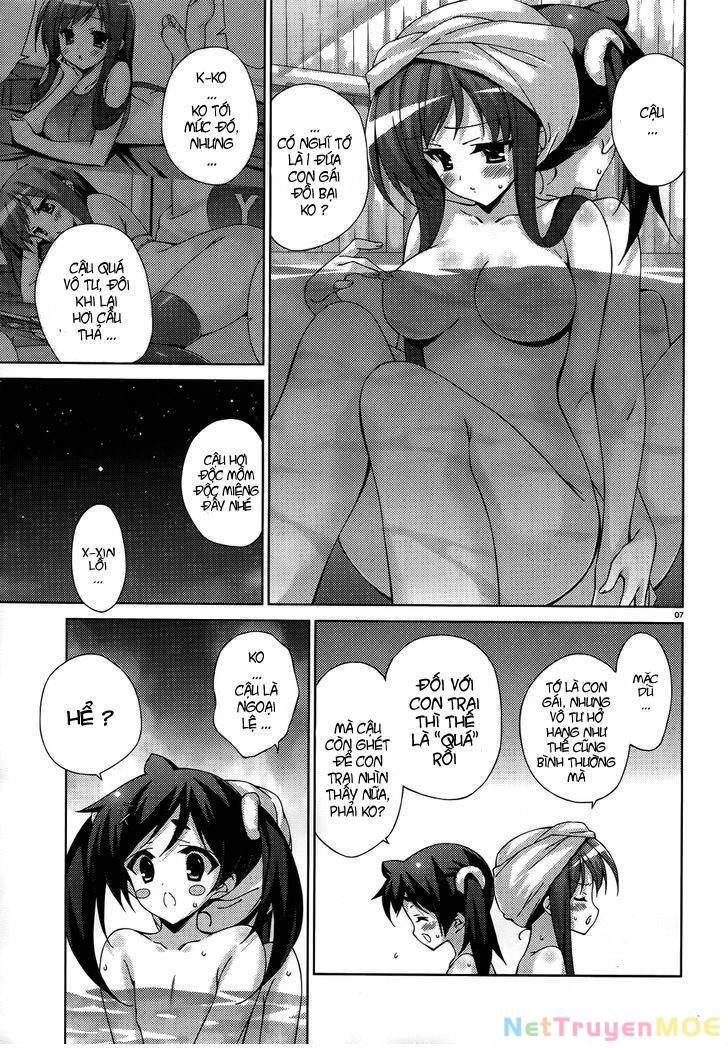 Asa made Jugyou Chu! Chapter 22 - 7