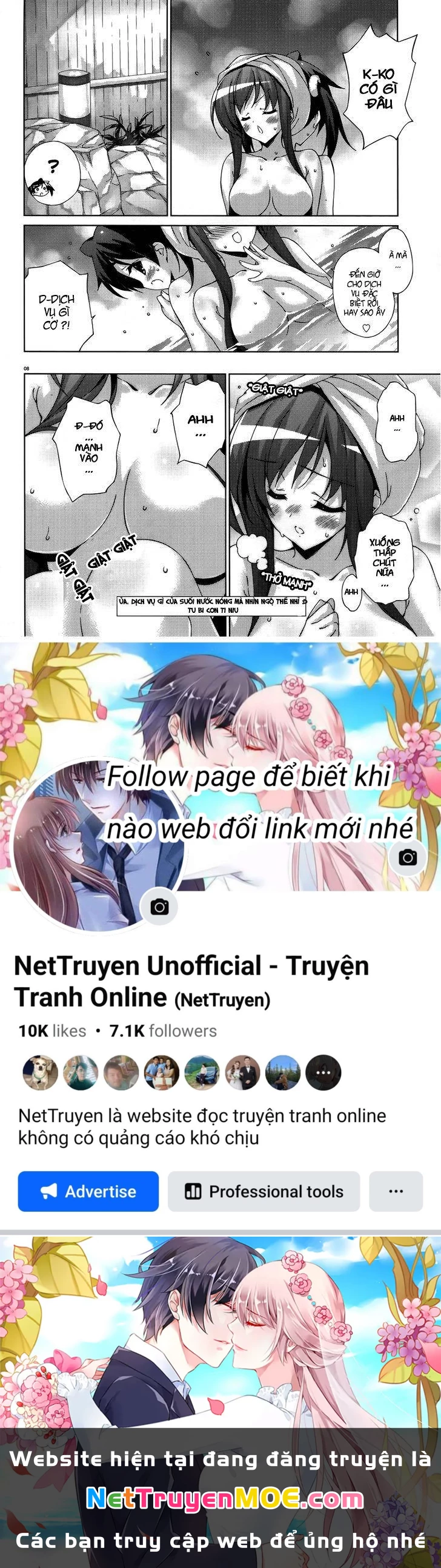 Asa made Jugyou Chu! Chapter 22 - 8
