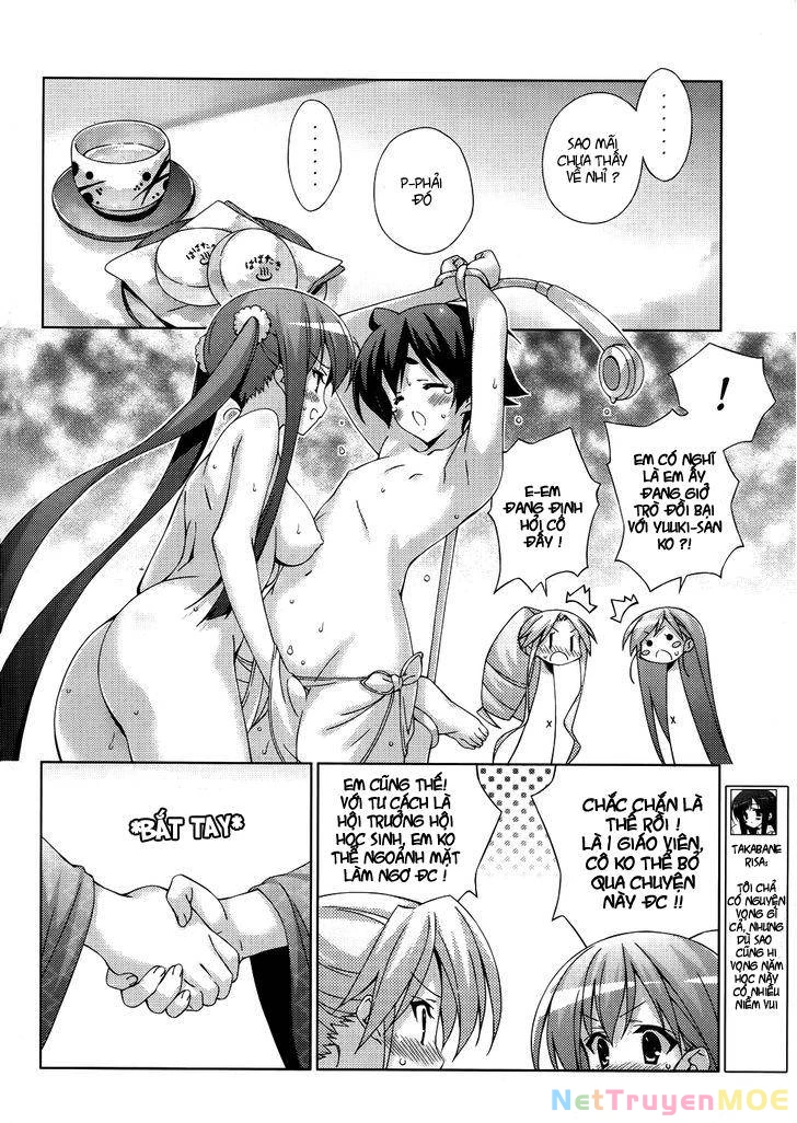 Asa made Jugyou Chu! Chapter 23 - 5