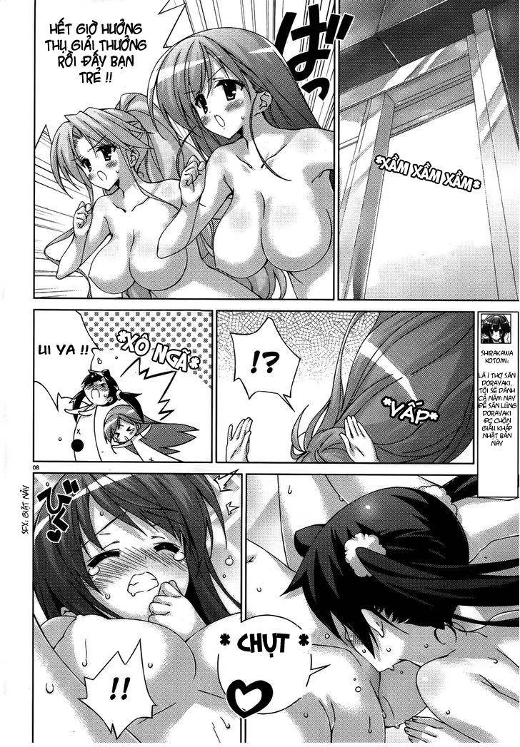 Asa made Jugyou Chu! Chapter 23 - 7