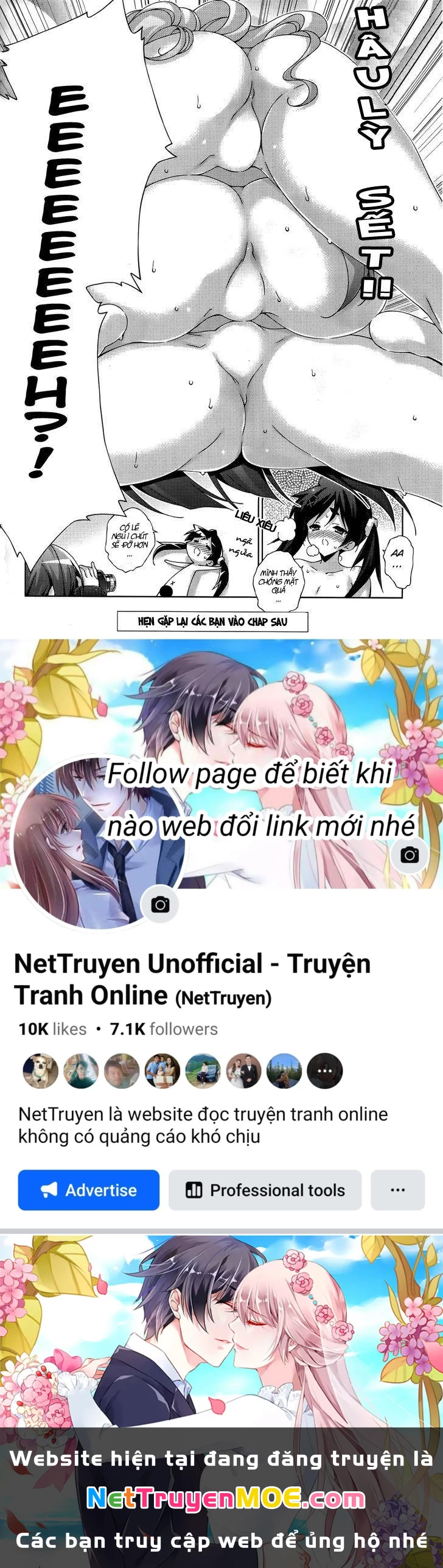Asa made Jugyou Chu! Chapter 23 - 9