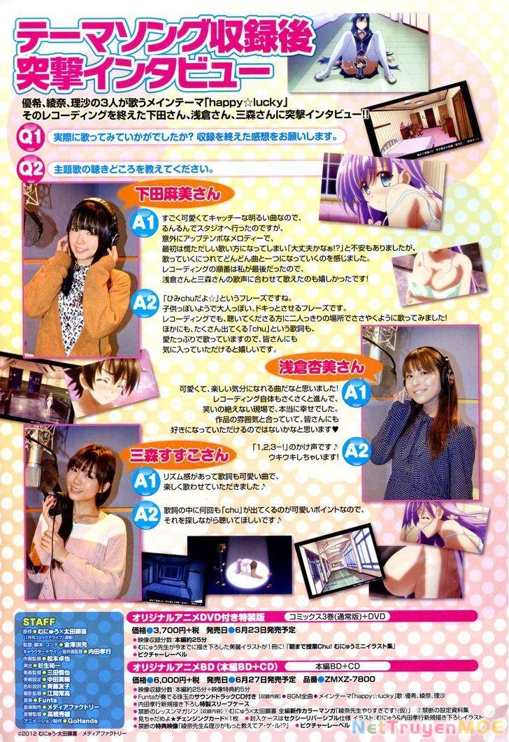 Asa made Jugyou Chu! Chapter 24 - 2