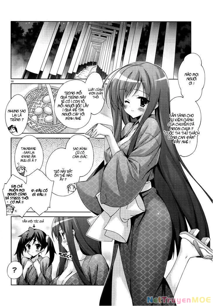 Asa made Jugyou Chu! Chapter 24 - 4