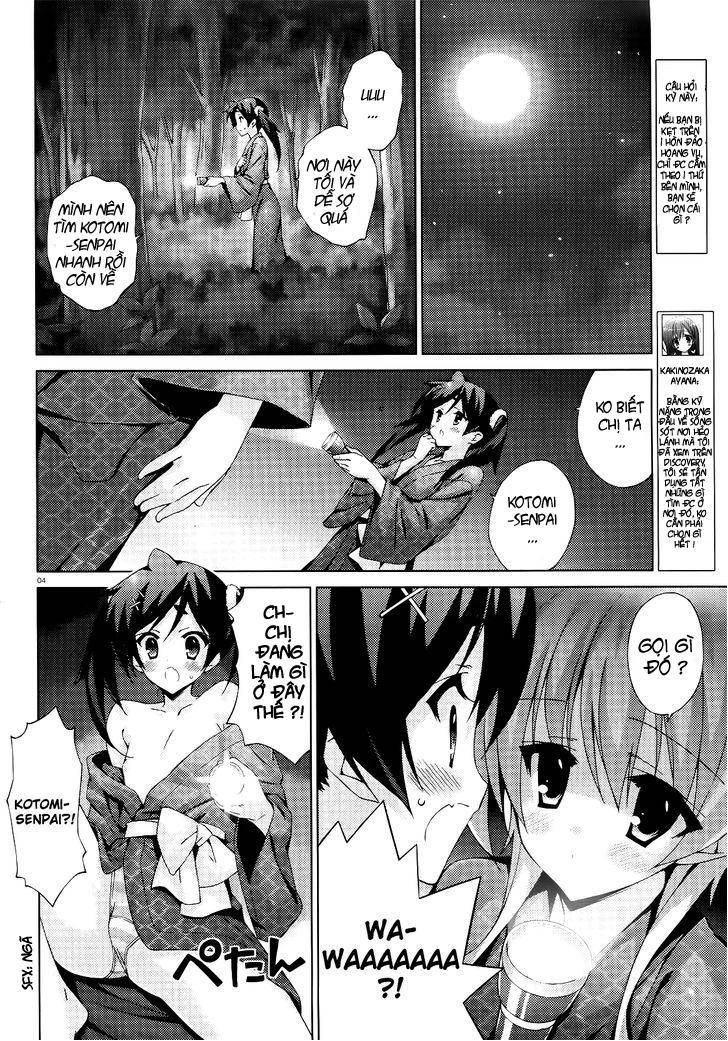 Asa made Jugyou Chu! Chapter 24 - 6