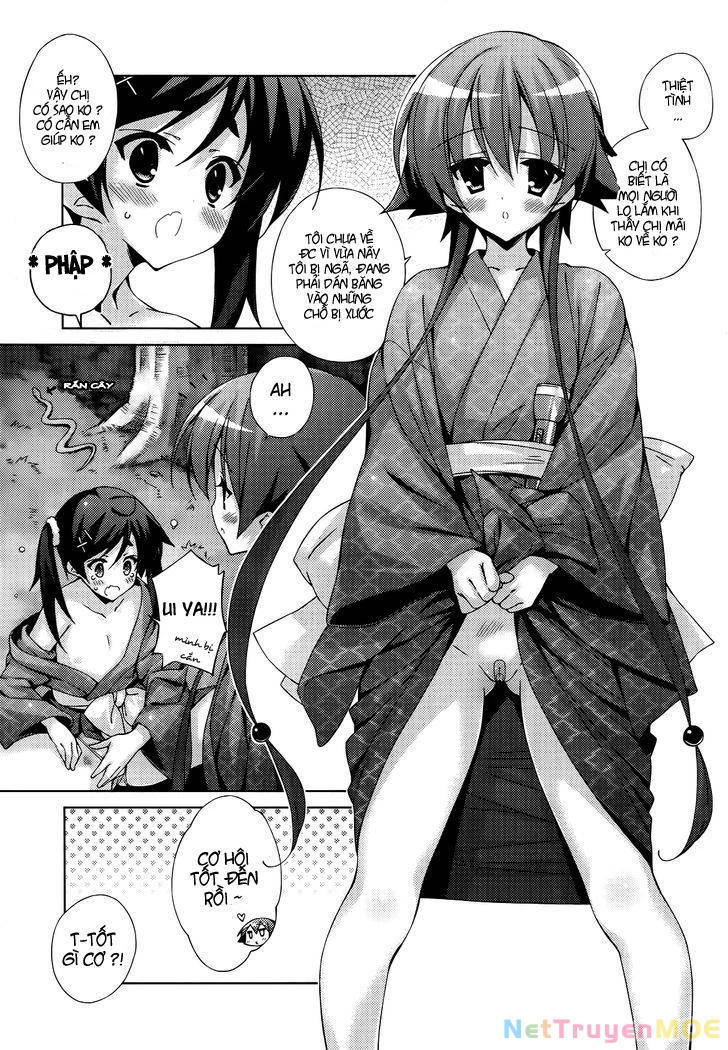 Asa made Jugyou Chu! Chapter 24 - 7