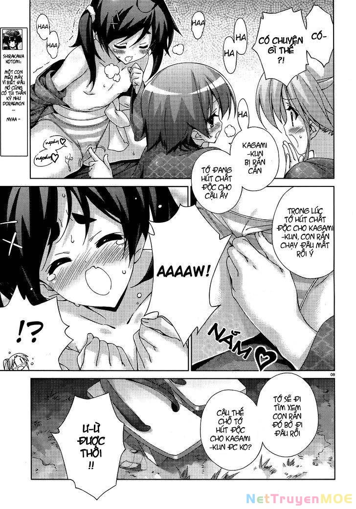 Asa made Jugyou Chu! Chapter 24 - 11