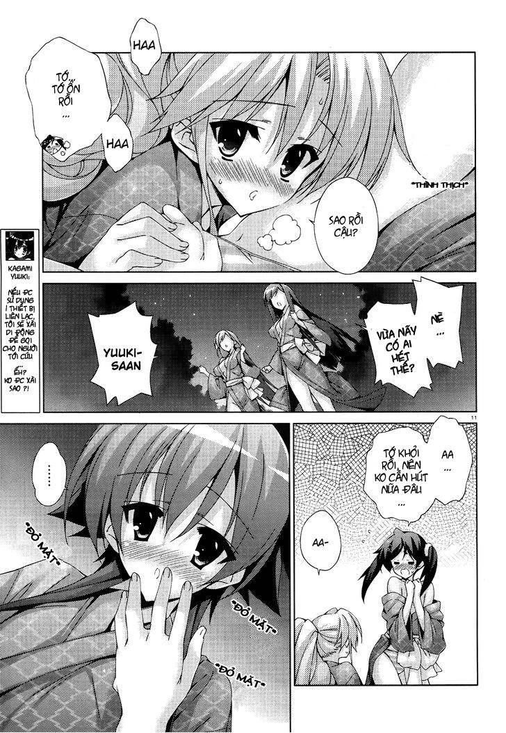 Asa made Jugyou Chu! Chapter 24 - 13