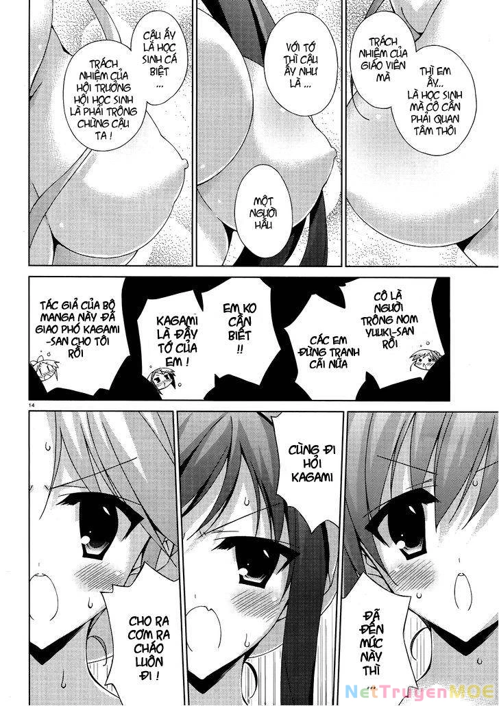 Asa made Jugyou Chu! Chapter 24 - 16